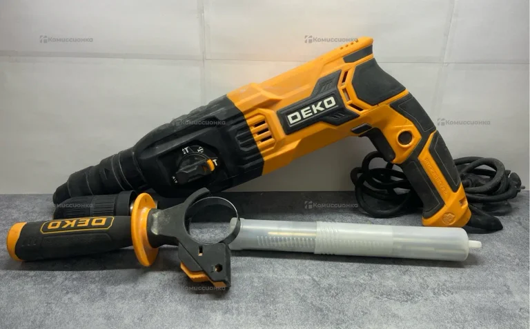 перфоратор DEKO ZKH1150W