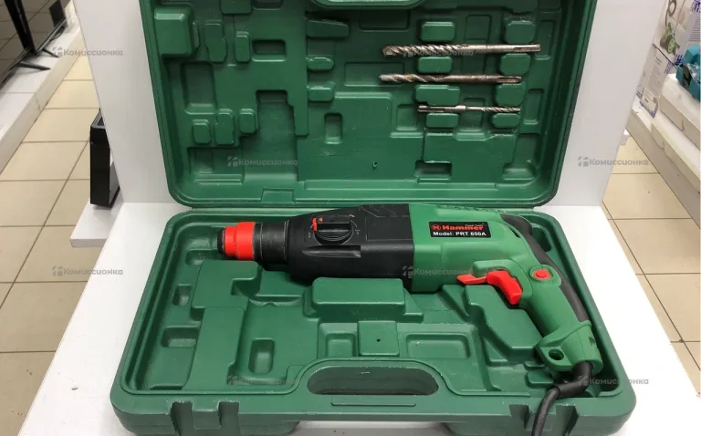 Перфоратор Hammer PRT 650A