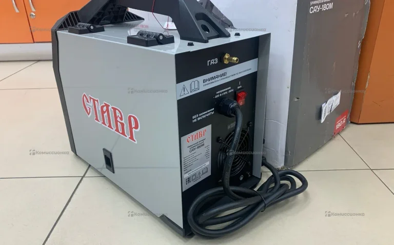 Сварочный аппарат СТАВР САУ-180М