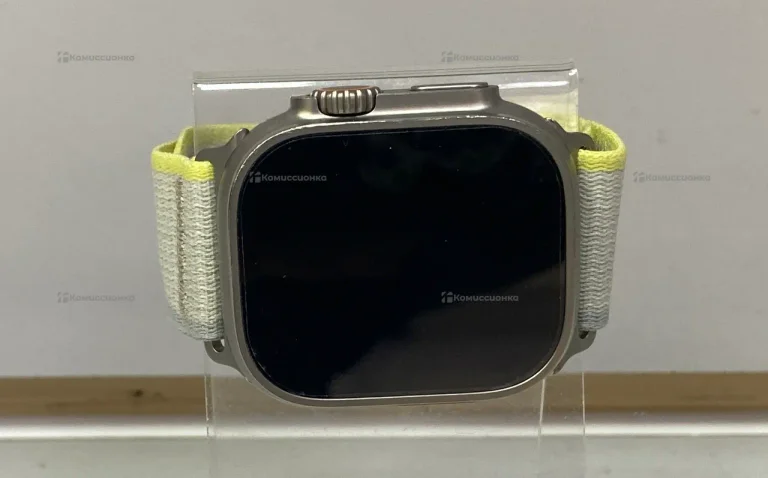 Часы  Apple Watch Ultra 49mm
