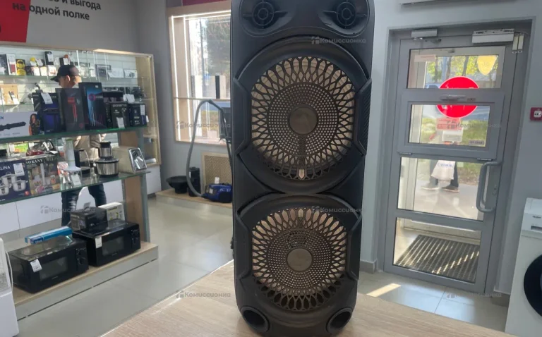 колонка ZQS8812