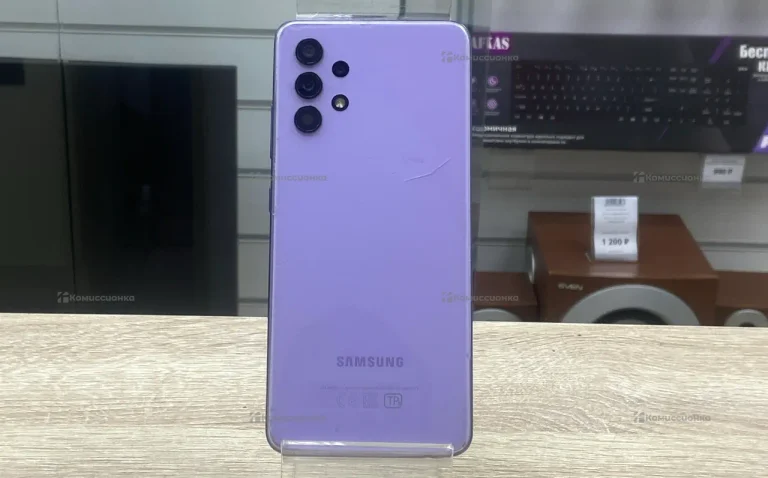 Samsung Galaxy A32 4/64 ГБ