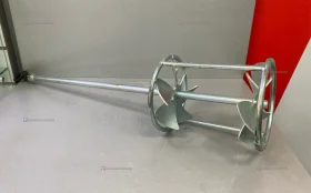 Купить Насадка для строительного миксера усиленная б/у , в Самара Цена:890рублей