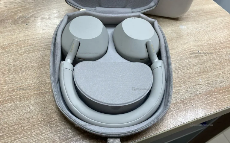 Наушники Sony WH-1000XM5