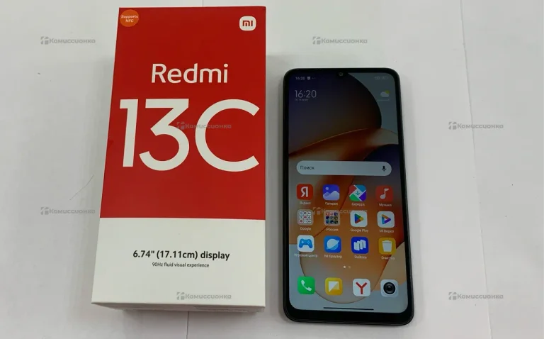 Xiaomi Redmi 13C 4/128Gb