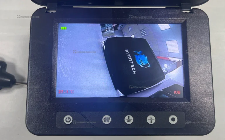 Подводная камера Rivertech c5