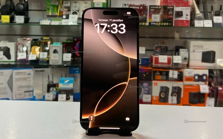 Apple iPhone 16 Pro Max 8/256 ГБ