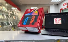 Купить Приставка Игровая приставка Nintendo Switch 2 б/у , в Санкт-Петербург Цена:18900рублей
