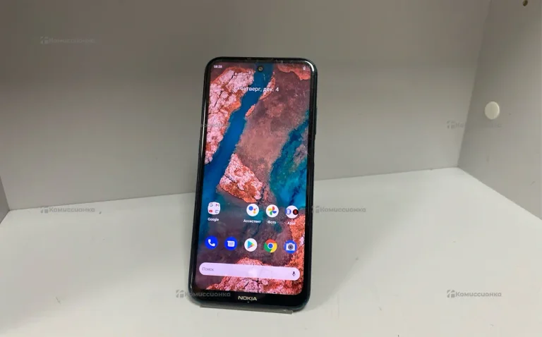 Nokia X20 6/128 ГБ