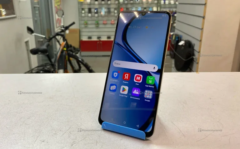 Realme Note 60x 3/64 ГБ