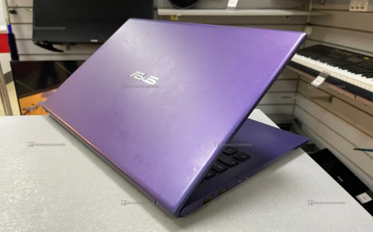 Ноутбук Asus VivoBook X512FA
