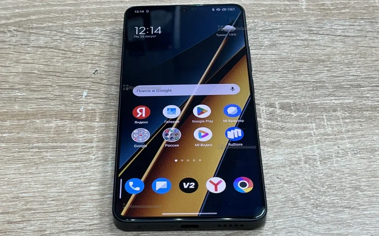 Xiaomi POCO X6 Pro 12/512Gb