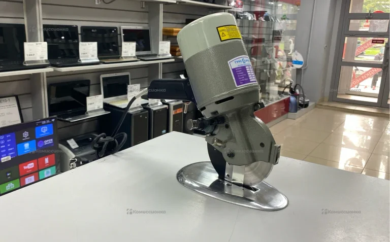 Нож для ткани round cutting machine 125