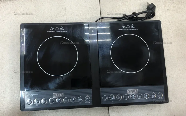 Индукционная плита Marta MT-HP4228A