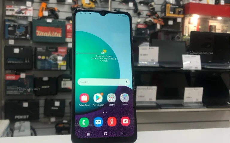 Samsung Galaxy A02 2/32Gb