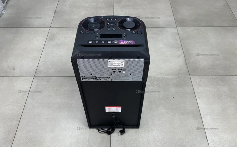 Колонка LG RNC5