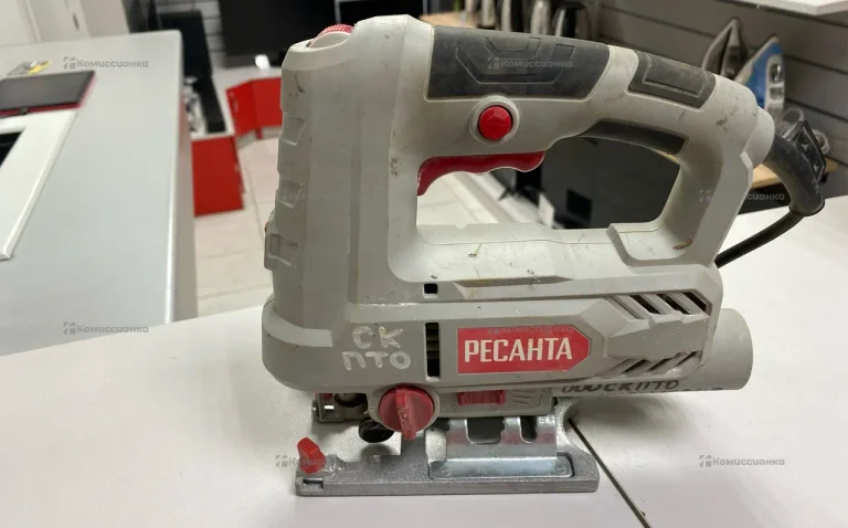 Электролобзик РЕСАНТА Л-80/750