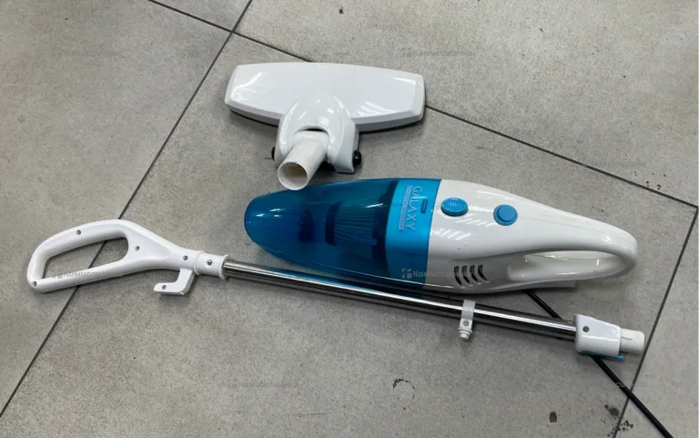 Пылесос  galaxy