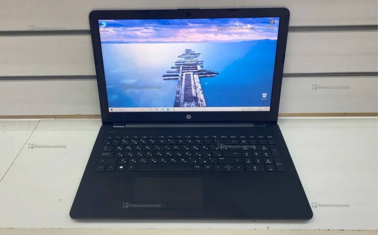 Ноутбук Hp 15-ra073ur