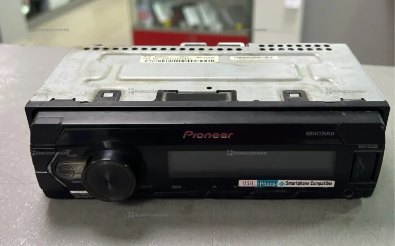 Автомагнитола  Pioneer MVH-S125UI