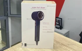 Фен для волос SenCiciMen Hair Dryer X13 EU (серый)