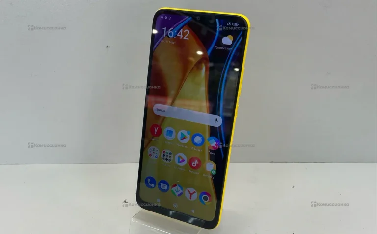 Xiaomi POCO C40 3/32 ГБ