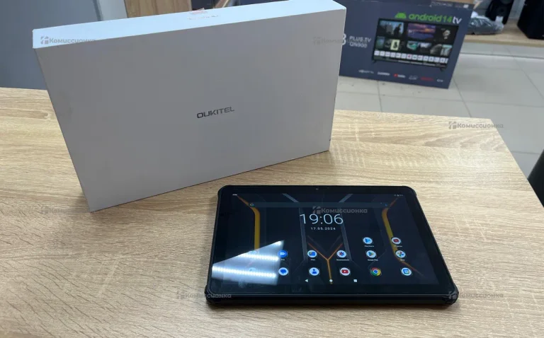 Планшет Oukitel rt6 8/256
