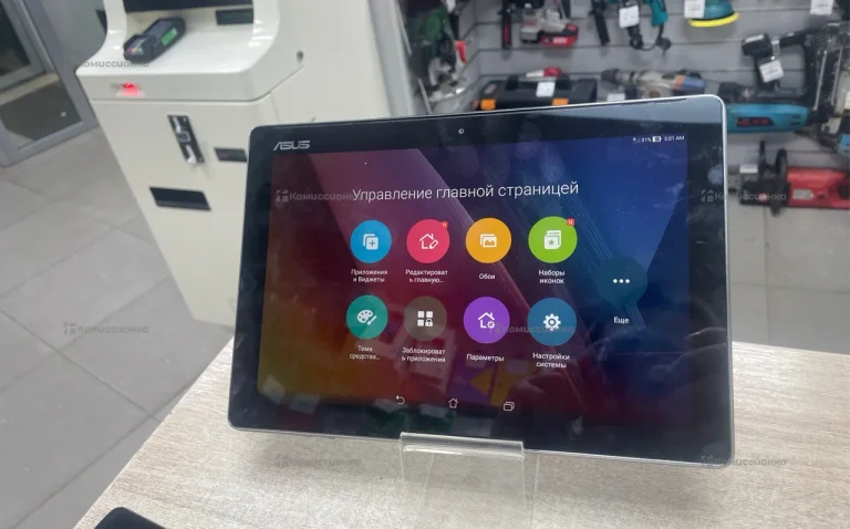 Планшет ASus! zenpad p021