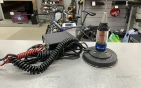 Рация Midland M Zero Plus с антенной