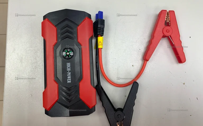АВТОНОМНЫЕ ПУСКОВЫЕ УСТРОЙСТВА (JUMP STARTER)