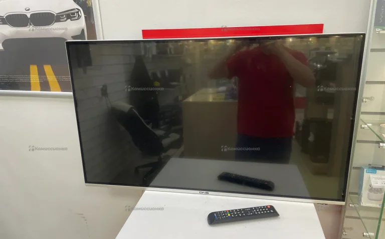 Телевизор Dns