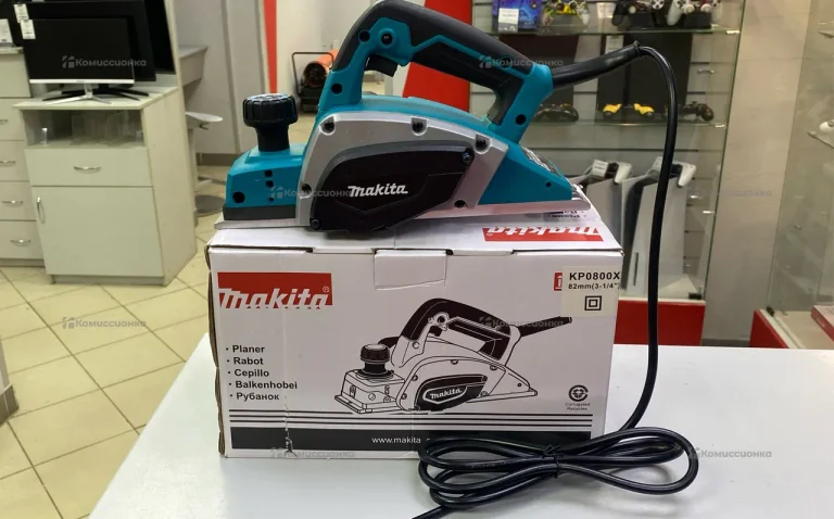 Рубанок Makita