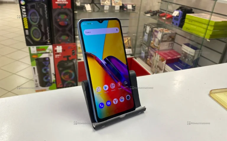 Realme C30 4/64 ГБ