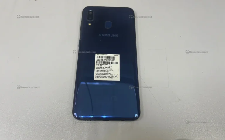 Samsung Galaxy A20 3/32gb
