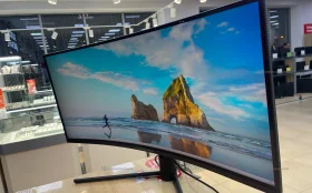 Купить Монитор Titan Army C34CHR б/у , в Самара Цена:17000рублей