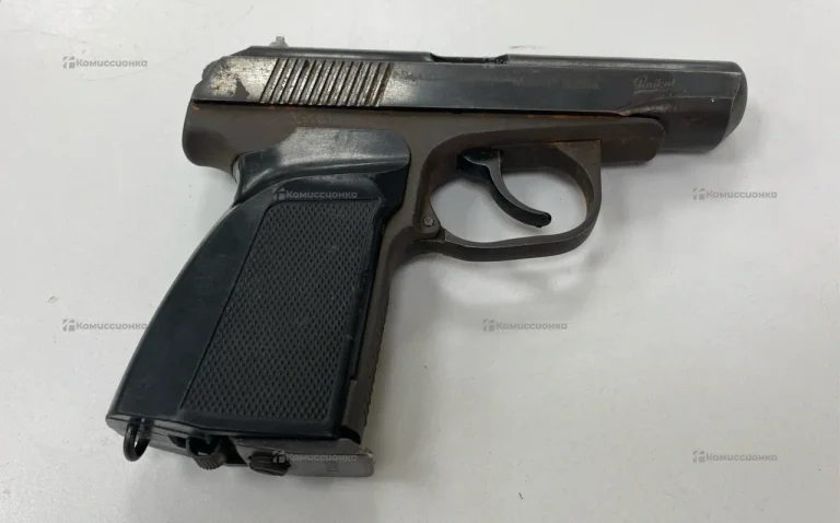 Пневматический пистолкт MP-654K