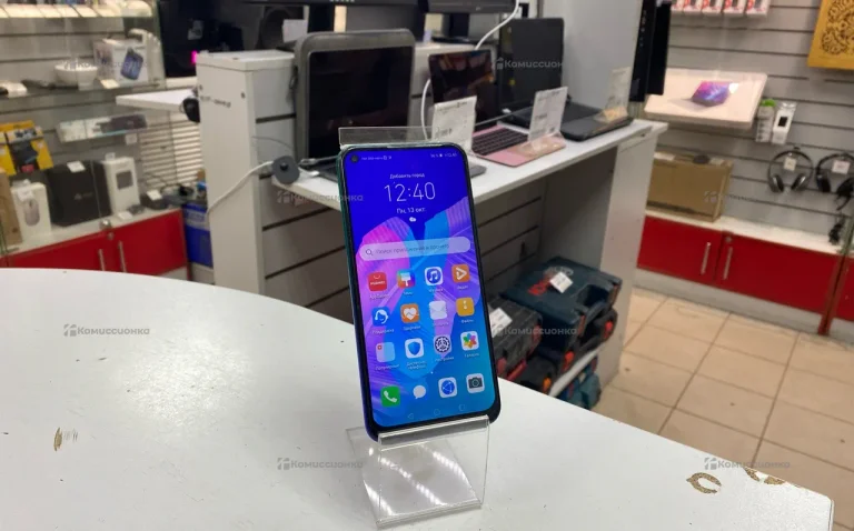 Huawei P40 lite E 4/64 ГБ