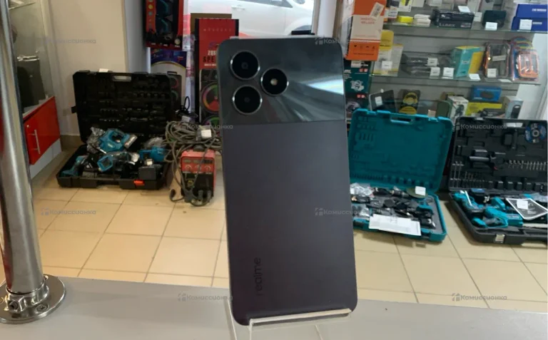 Realme Note 50 3/64 ГБ