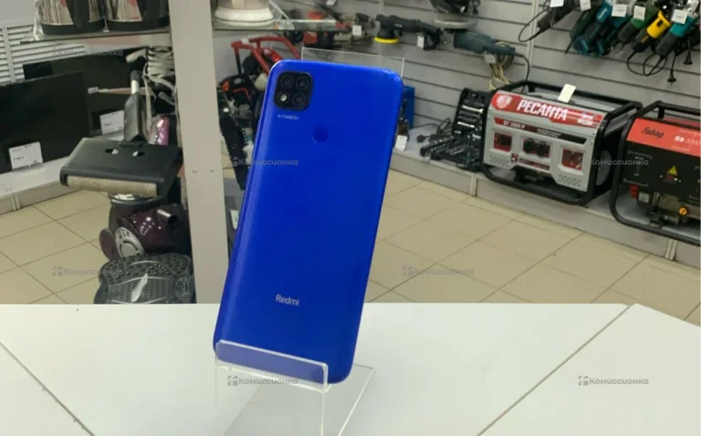 Xiaomi Redmi 9C 3/32 ГБ