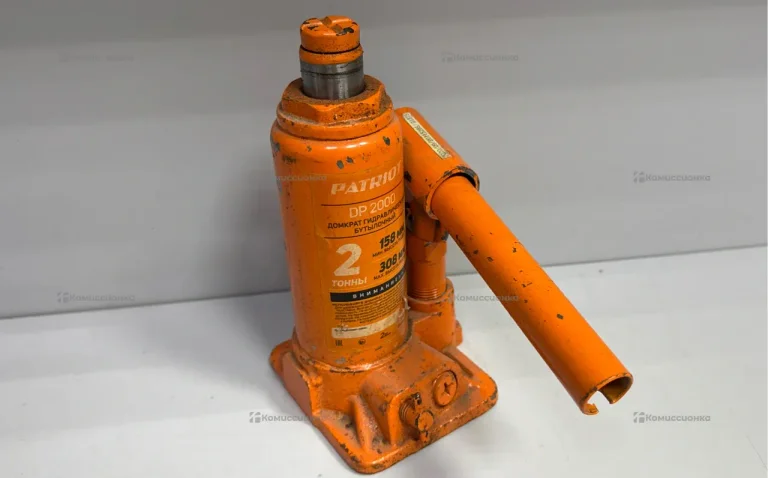Домкрат patriot dp2000