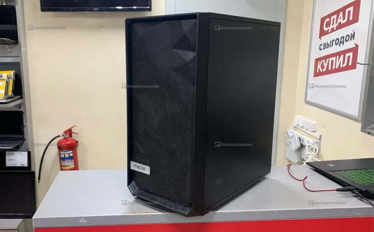 Системный блок ryzen 5 3600, gt 1030 2gb