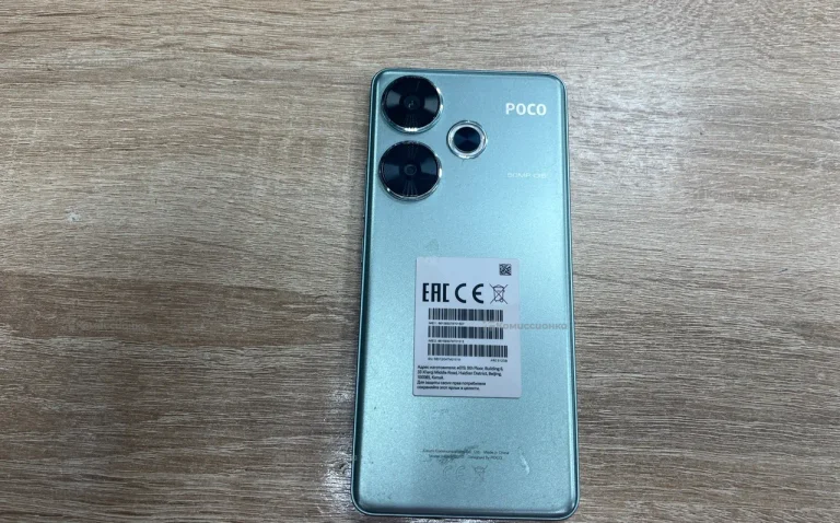Xiaomi Poco F6 16/512 ГБ