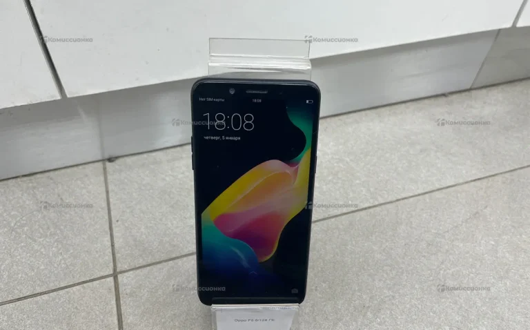 Oppo F5 6/128 ГБ