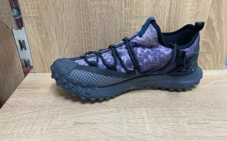 Кроссовки Nike ACG фиолетовые 45
