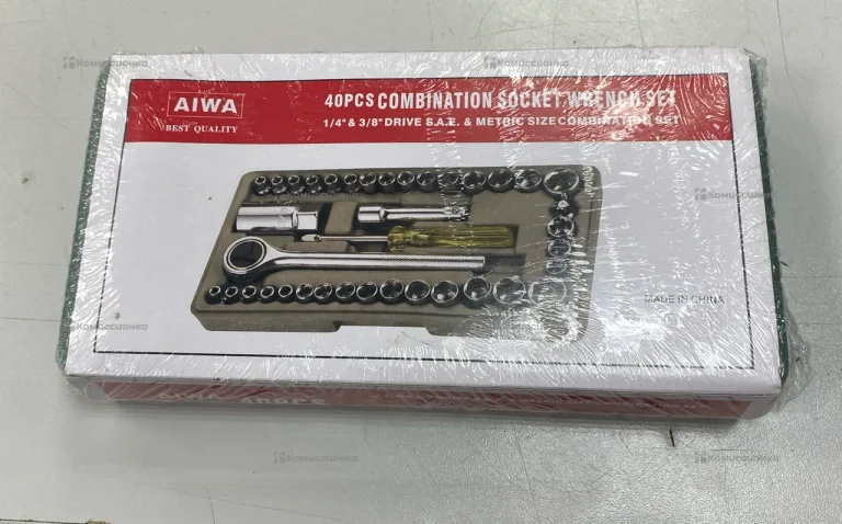 Набор инструментов 40pcs