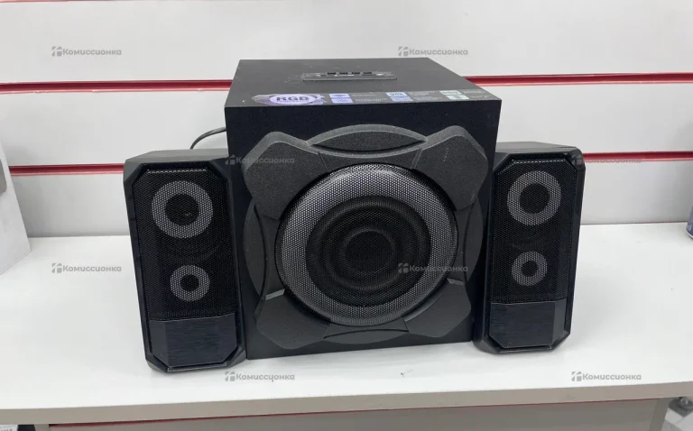 Колонка  2.1 dexp t659