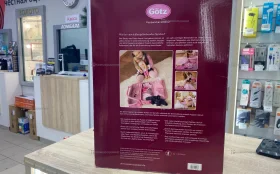 Купить Виниловая кукла GOTZ Hannah Ladybug 50см б/у , в Казань Цена:10900рублей