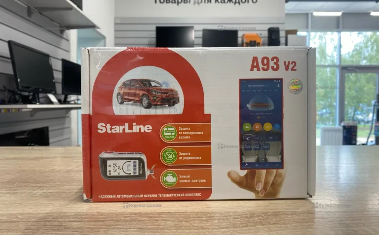 Starline A93v2