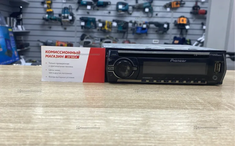 Автомагнитола  Pioneer DEH-X5500BT