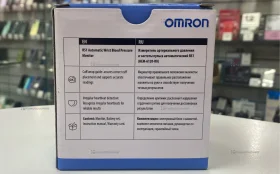 Купить Тонометр OMRON RS1 автоматический на запястье б/у , в Тольятти Цена:1390рублей
